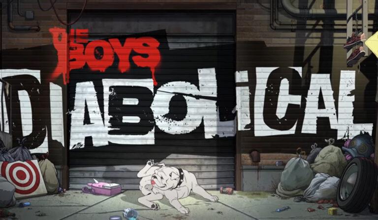 ‘The Boys: Diabolical’ Animated Spinoff Coming Soon At Prime Video