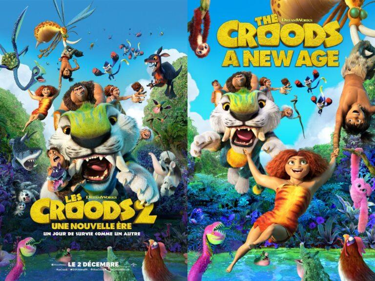 The Croods: A New Age Available To Stream Now! But Where?
