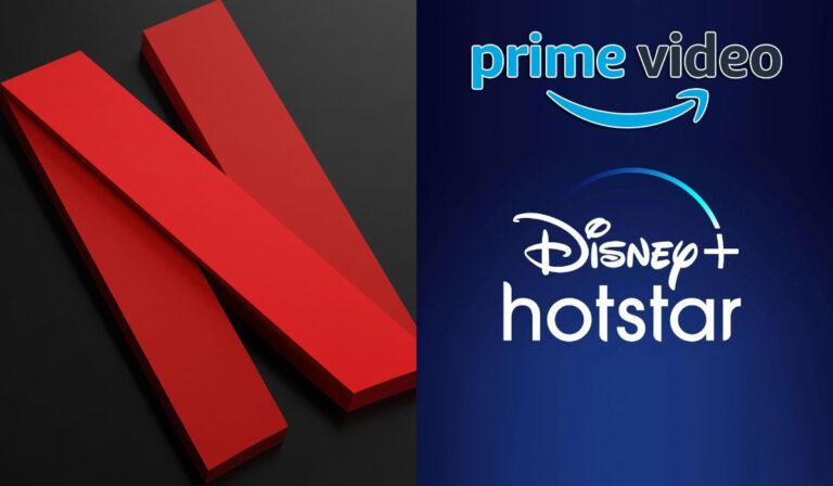 The Indian OTT War Intensifies As New Year Approaches