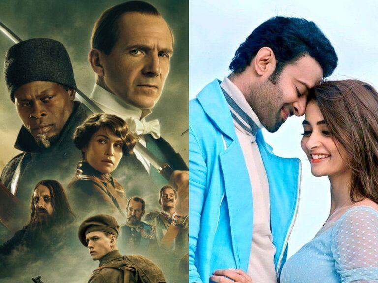 The King’s Man Gets a Release Date. To Now Clash with Radhe Shyam