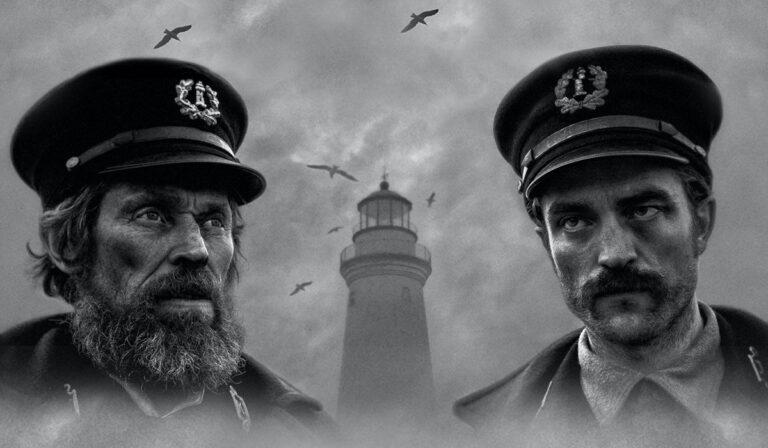 The Lighthouse Streaming Soon On Netflix: Modern B&W Horror