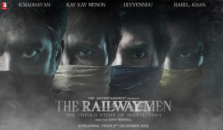 Yashraj Films’ First Web Series ‘The Railway Men’ Sets Stellar Cast