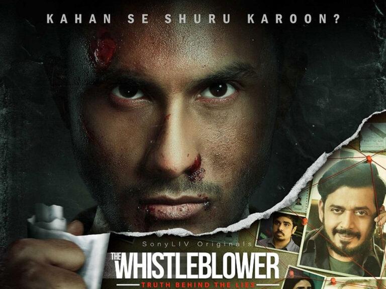 The Whistleblower Review – Passable Real Life Scam Drama