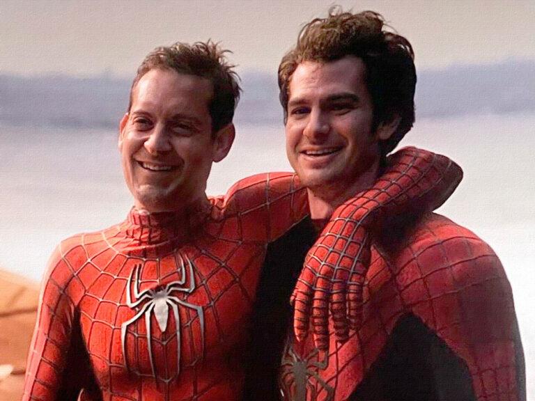 MCU Acknowledges Toby Maguire and Andrew Garfield’s Spider-Man