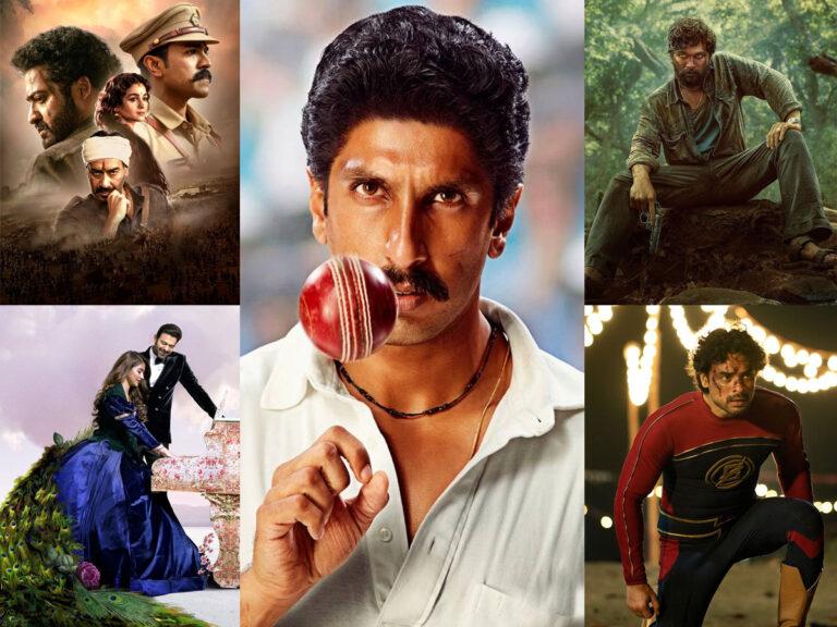 Top 10 Most Anticipated Indian Movies & Shows on IMDb
