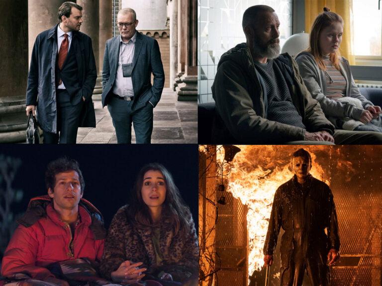 Top 5 BookMyShow Stream Titles for December Second Half