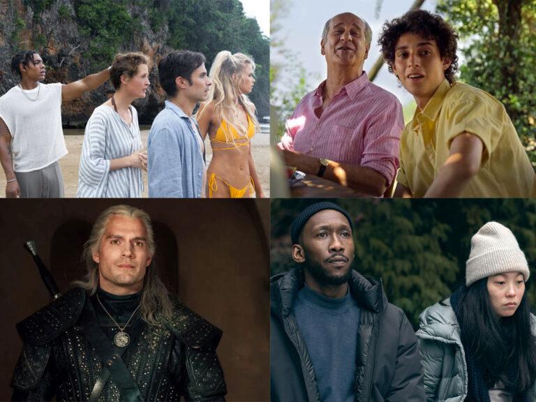 Top 5 Foreign Films & Series Releasing This Week on OTT Platforms