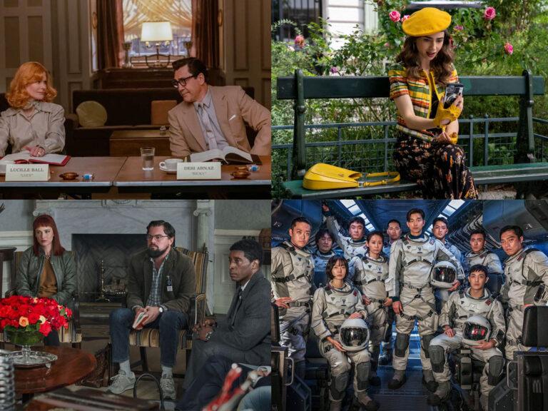 Top 5 Foreign Films & Series Releasing This Week on OTT Platforms