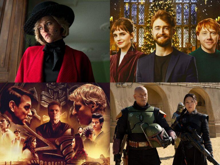 Top 5 Foreign Films & Series Streaming on OTT This Week