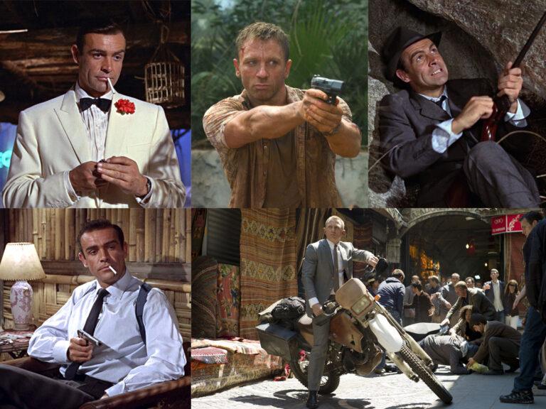 Top 5 James Bond Movies to Watch on Amazon Prime Video