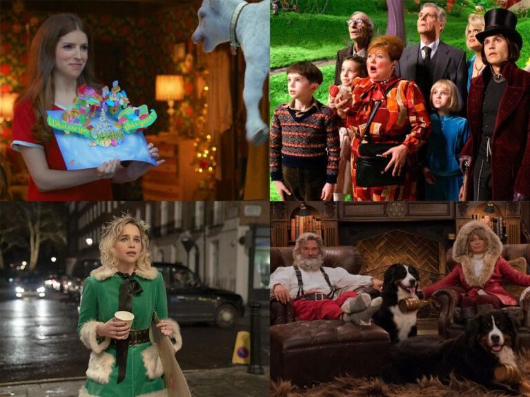 Top 5 Movies To Make Your Christmas Merrier