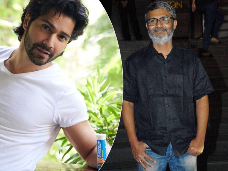 Varun Dhawan Signs a New Project with Dangal Fame Nitesh Tiwari