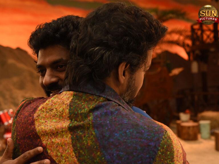 Vijay, Pooja Hegde’s Buzzy Film ‘Beast’ Wraps Shoot!