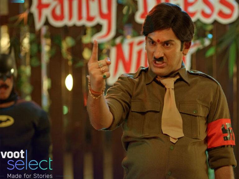 Voot Select Drops Teaser, Release Date For Humble Politiciann Nograj