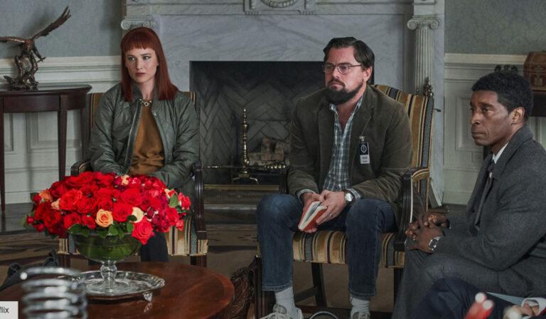 What To Look Up From The Stellar Cast Of Don’t Look Up?