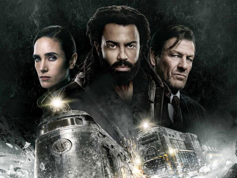 When And Where To Watch Snowpiercer Season 3 Online In India