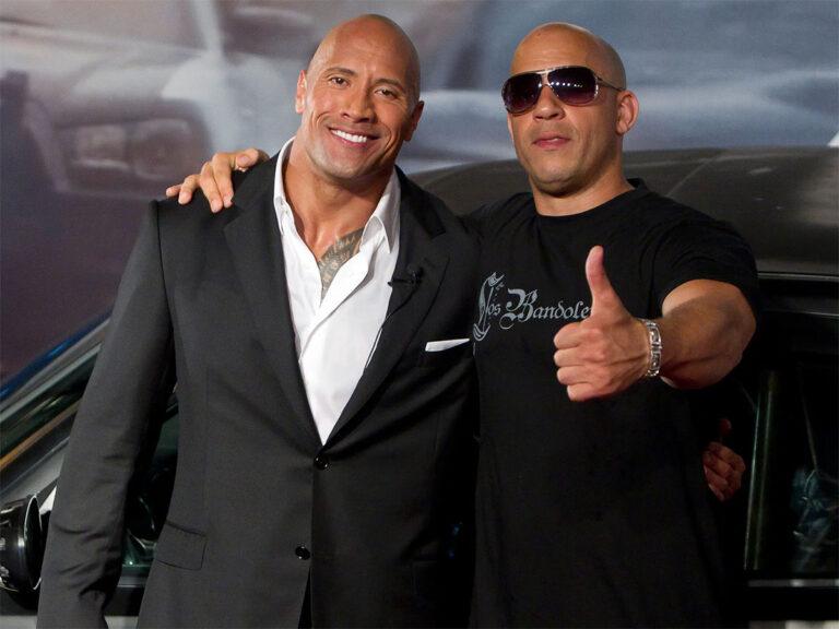 Will Dwayne Johnson Return in Vin Diesel’s Fast & Furious 10?