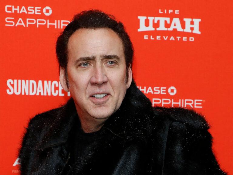 Will Renfield Put Nicolas Cage Into Hollywood’s Spotlight Again?