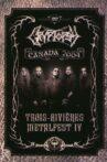 CRYPTOPSY Trois-Rivieres Metalfest IV Movie Streaming Online