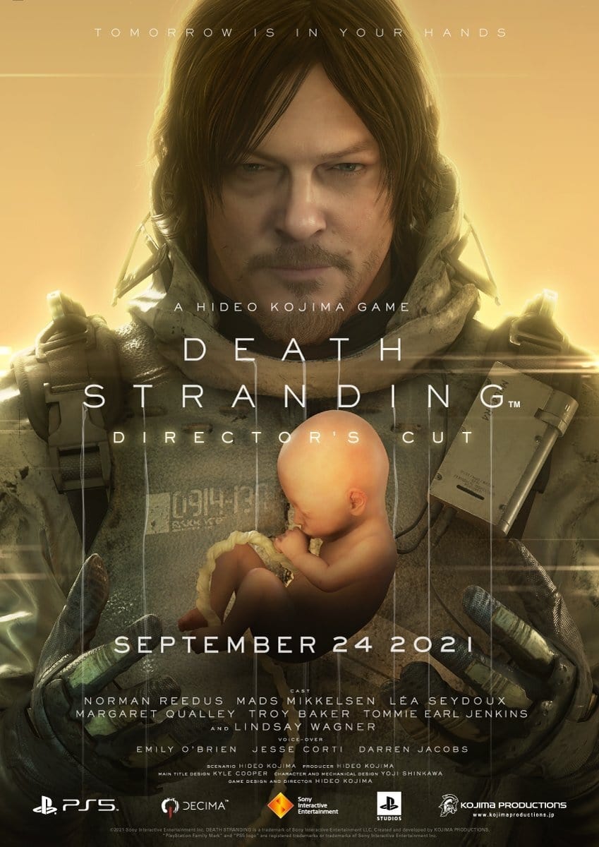 Death Stranding Movie Streaming Online Watch