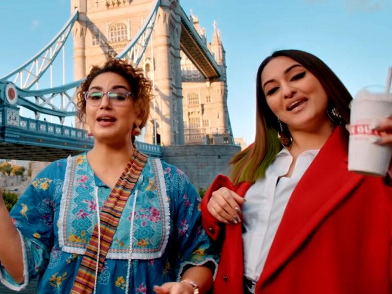 Sonakshi Sinha, Huma Qureshi’s ‘Double XL’ Teaser Promises A Fun Film