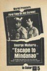 Escape to Mindanao Movie Streaming Online