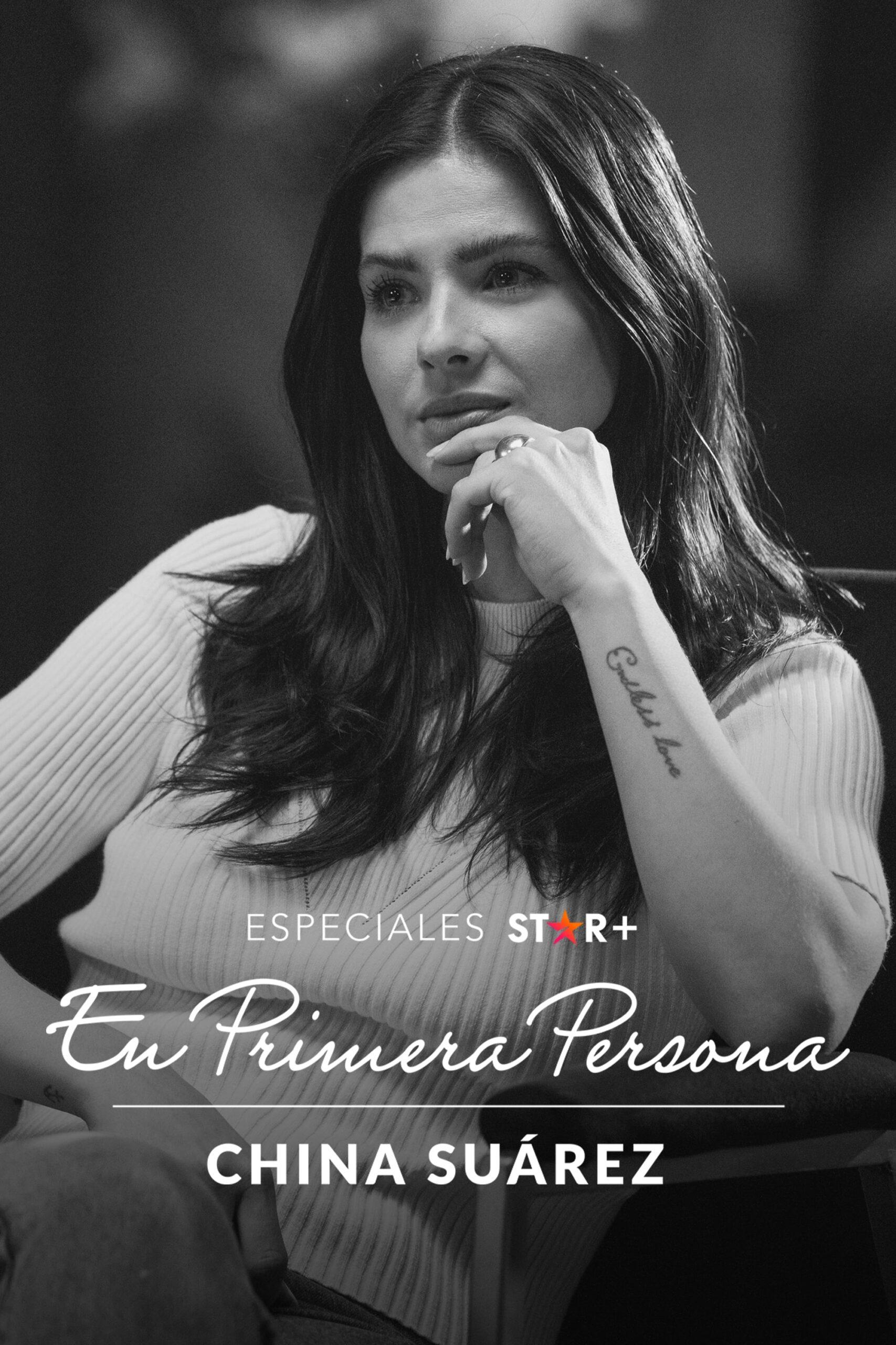 Especiales Star+. En primera persona: China Suárez Spanish Movie ...