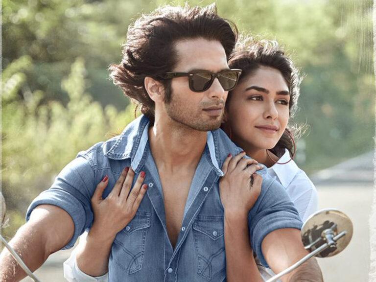 Jersey New Poster Out! Can We Let Pass Kabir Singh?