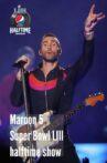 Maroon 5, Super Bowl LIII halftime show Movie Streaming Online