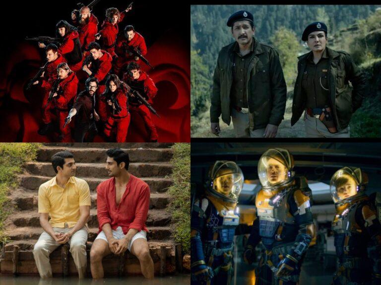 Top Netflix Titles for December 1st Half: Money Heist, Aranyak & More