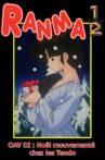 Ranma ½ OAV 02 : Tendo-ke Scramble Christmas Movie Streaming Online