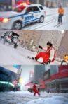 SNOWBOARDING WITH THE NYPD Movie Streaming Online