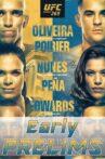 UFC 269 Oliveira vs. Poirier - Eary Prelims Movie Streaming Online