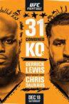 UFC Fight Night 199: Lewis vs. Daukaus Movie Streaming Online
