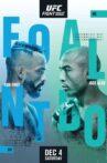 UFC on ESPN 31: Font vs. Aldo Movie Streaming Online