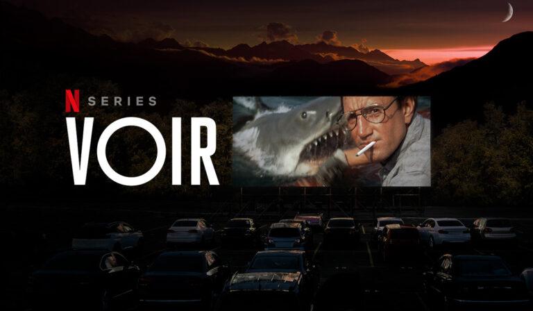 Voir Debuts On Netflix: What’s A Visual Essay Anyways?