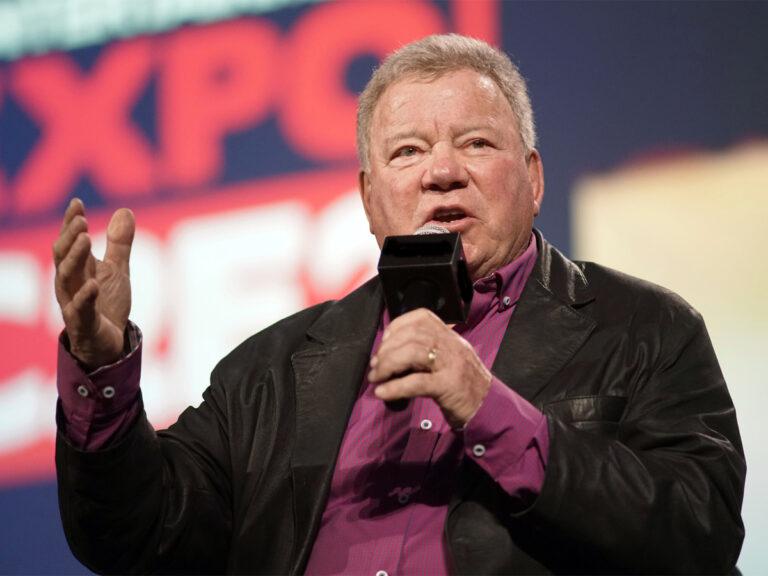 Prime Video to Feature Star Trek Actor William Shatner’s Space Flight