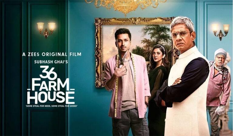 36 Farm House Review – Outdated And Bland Thriller
