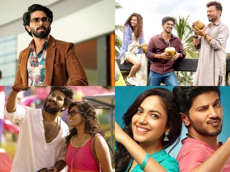 4 Dulquer Films To Watch While Waiting For Salute