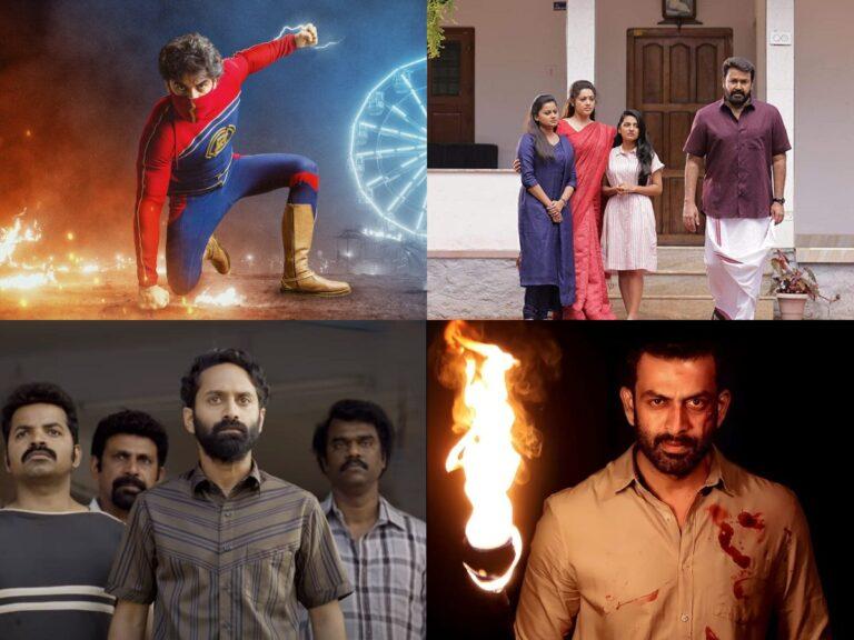 5 Covid Released Malayalam Thrillers To Stream This Weekend
