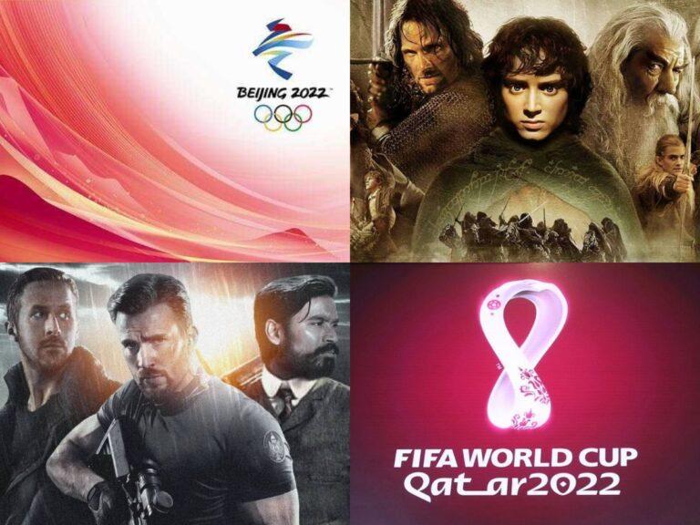 5 Movies, TV Shows & Events To Stream In 2022