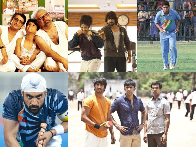 5 Underrated And Must-Watch Indian Sports Movies on OTT