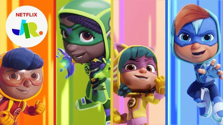 Action Pack Streaming Soon!! Another Violent Show Meant For Kids