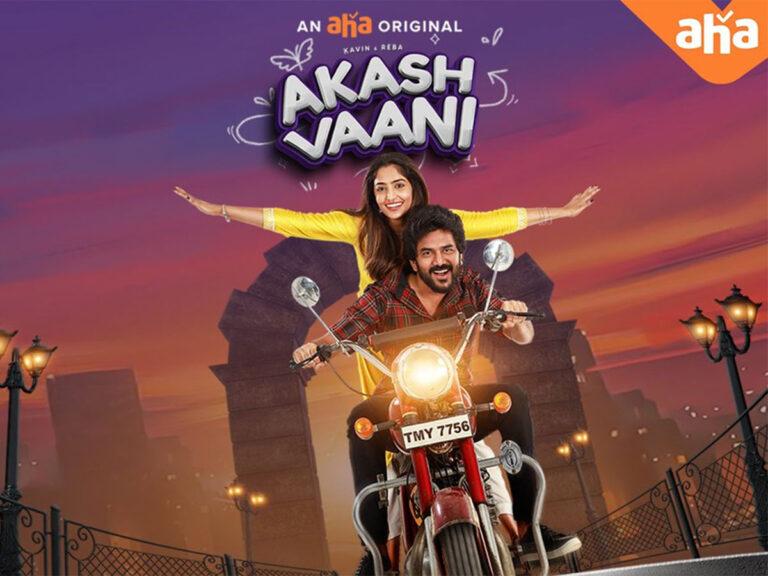 Aha Tamil Starts Off With A Bang With Kavin’s Debut Web Series!