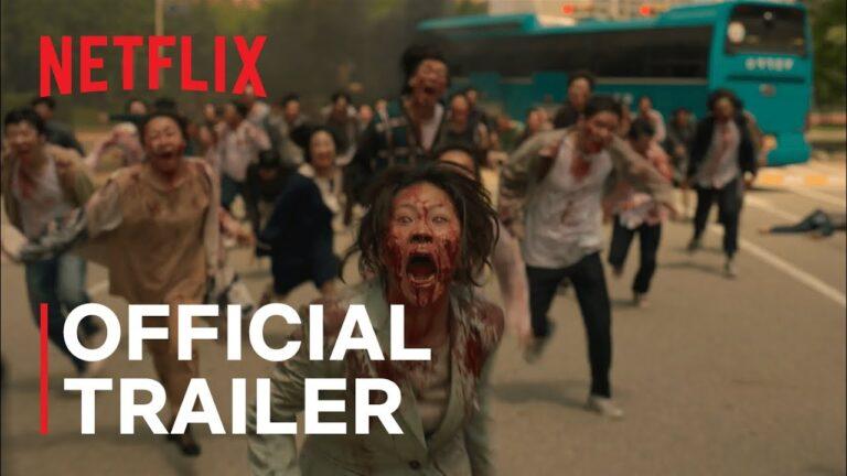 All Of Us Are Dead Trailer Drops! Can Teenagers Fight Zombies?