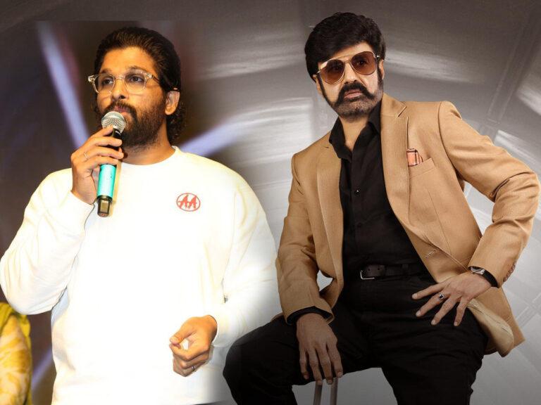 Can Allu Arjun Better Balakrishna’s Work For Aha Video OTT?
