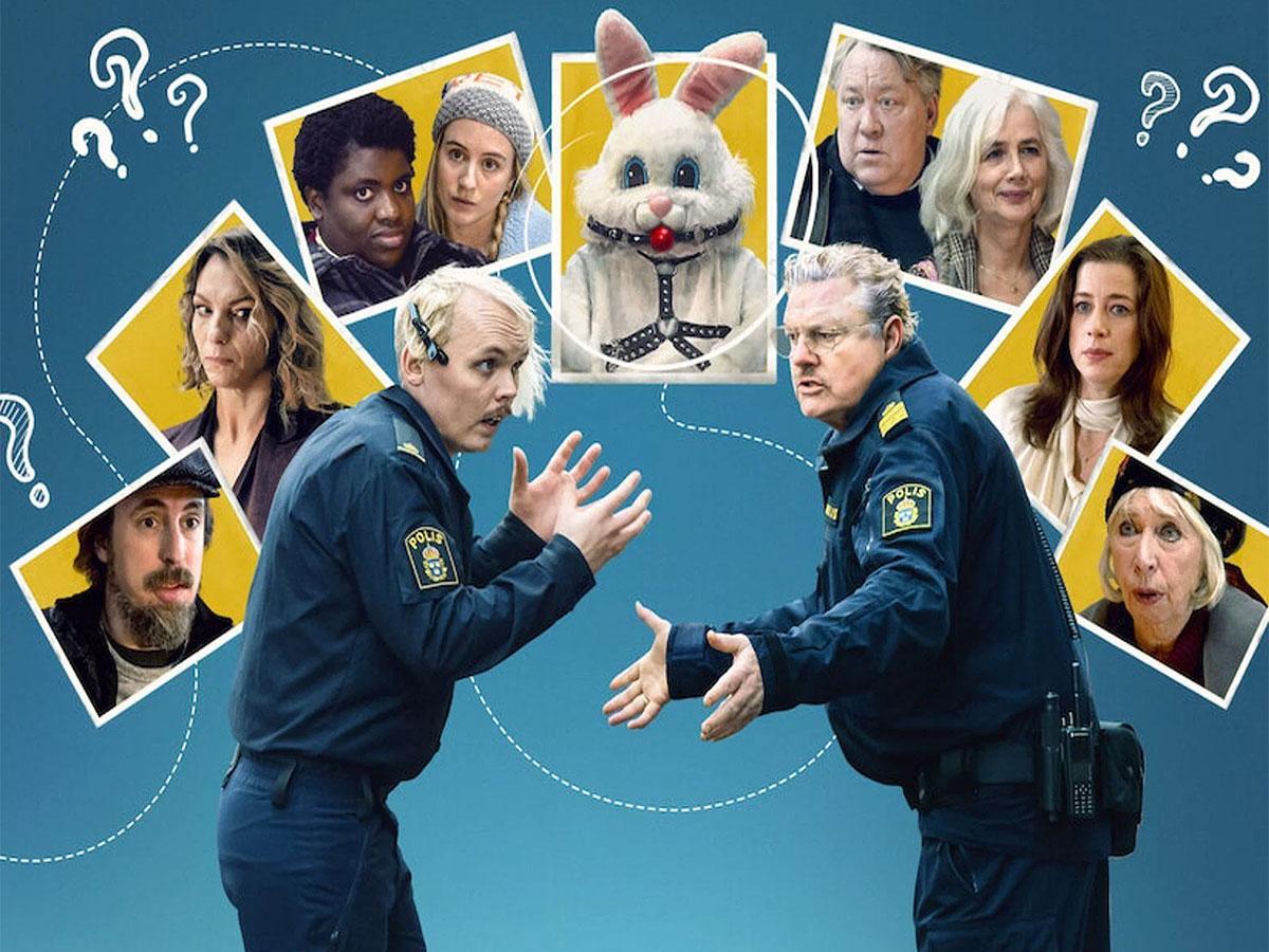 चिंतित लोग श्रृंखला की समीक्षा