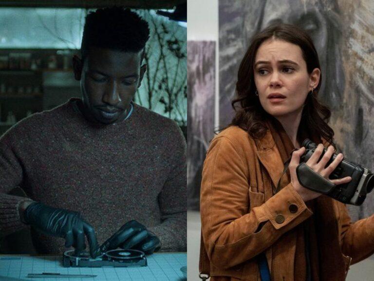 Netflix’s James Wan Collaboration Archive 81 Drops Next Week!