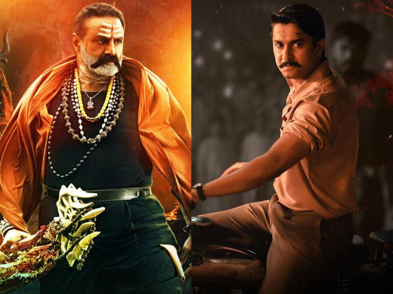 As Expected, Akhanda Dominates Shyam Singha Roy