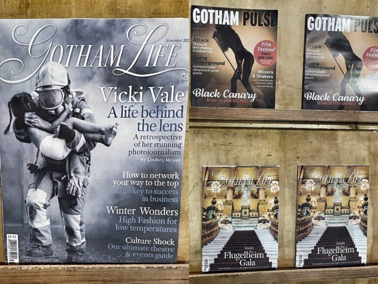 Batgirl Set Photos Hint At Vicki Vale’s Return in DCEU